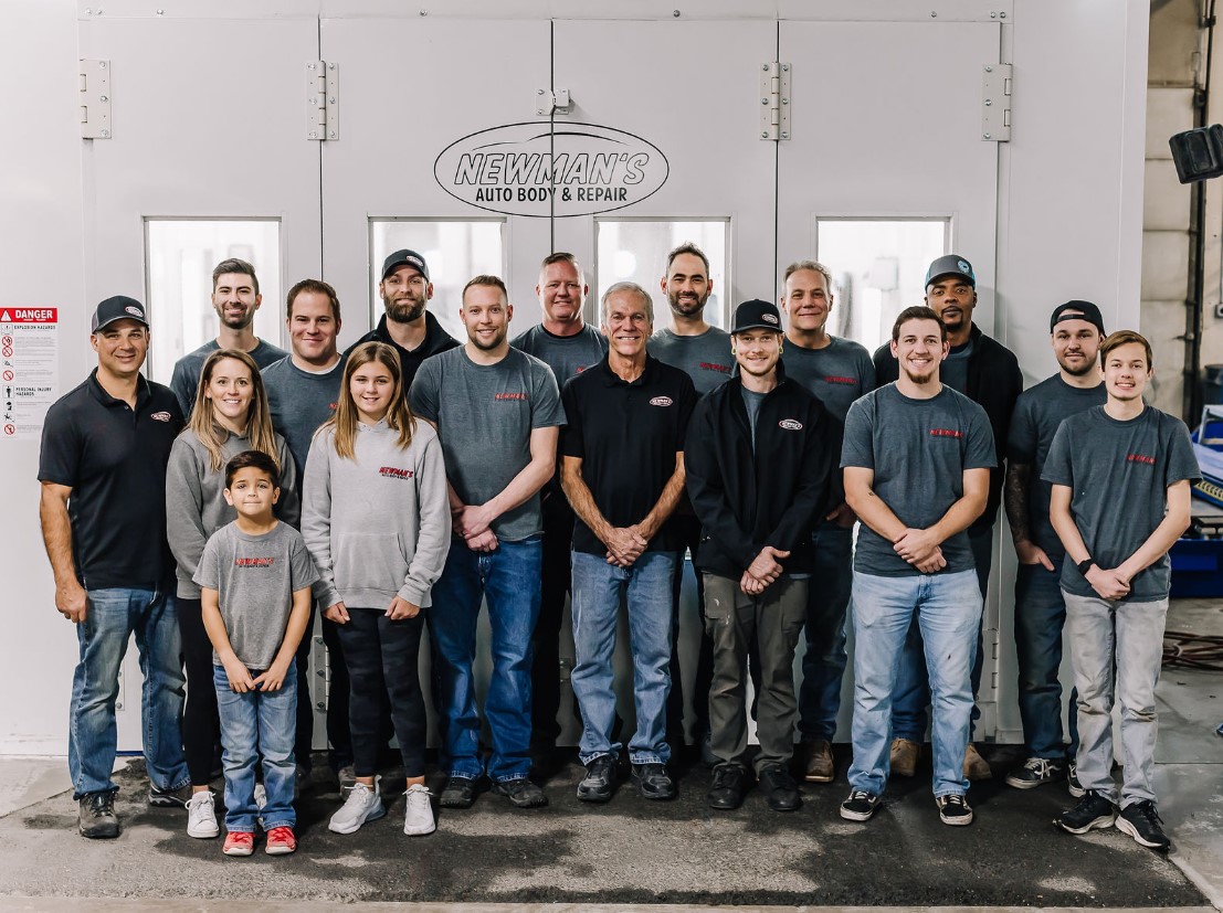 Newman Fleet Repair Staff